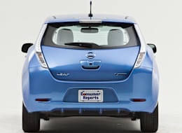 2015 nissan on sale leaf mpg