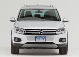 2013 Volkswagen Tiguan Review & Ratings