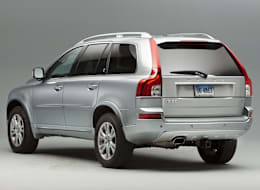 Volvo XC90 - Consumer Reports