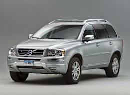 Volvo XC90 - Consumer Reports