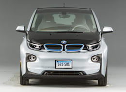 2016 BMW i3 Review & Ratings