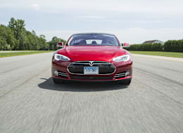 2014 Tesla Model S Specs, Price, MPG & Reviews