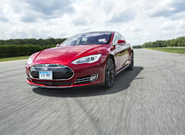 2014 Tesla Model S Review & Ratings