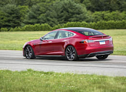 2014 Tesla Model S Specs, Price, MPG & Reviews