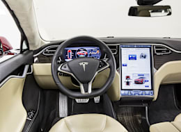 2014 Tesla Model S Specs, Price, MPG & Reviews