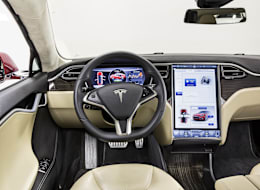 2014 Tesla Model S Review & Ratings