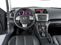 2009 Mazda 6 Reliability - Consumer Reports