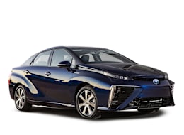 Toyota mirai 2016 deals price