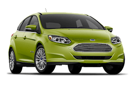 2016 Ford Focus Review & Ratings