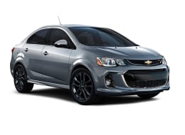 Photos & Video: 2014 Chevrolet Sonic Photos & Video - Consumer Reports