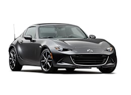 2017 Mazda MX-5 Miata Review & Ratings