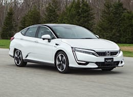 Default view of 2017 Honda Clarity