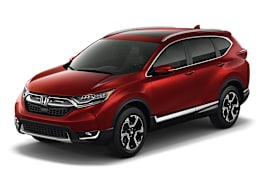 2017 Honda CR-V Reviews, Ratings, Prices - Consumer Reports