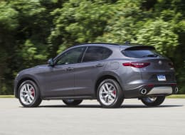 2018 Alfa Romeo Stelvio Reviews, Ratings, Prices - Consumer Reports