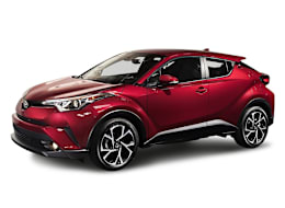 2018 Toyota C-HR Price, Value, Ratings & Reviews