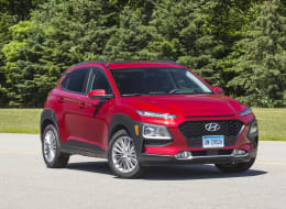 2018 Hyundai Kona Reviews, Ratings, Prices - Consumer Reports