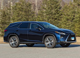 Lexus RX - Consumer Reports