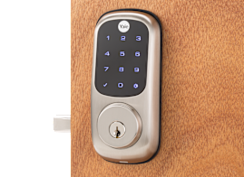 Best Door Lock Reviews Consumer Reports