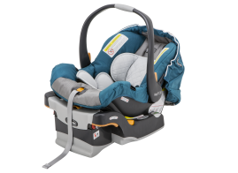 best safety rating car seat