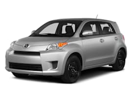 Scion xD