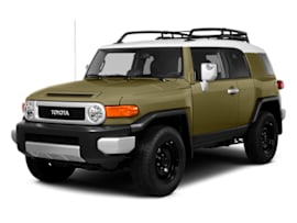 Toyota FJ Cruiser