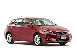 Lexus CT 200h