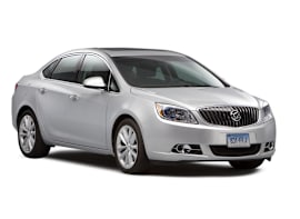 Buick Cars, & SUVs - Consumer Reports