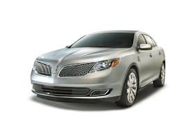 Lincoln MKS