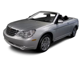 洋書 SEBRING 2001-chrysler-sebring-lxi