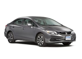 Honda Civic Consumer Reports