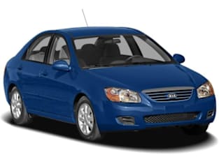 Kia Spectra