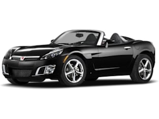 Saturn Sky