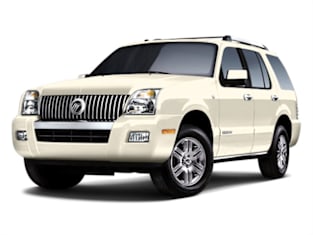 Mercury Mountaineer