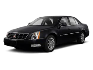 Cadillac DTS