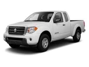 Suzuki Equator