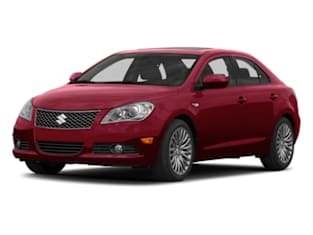 Suzuki Kizashi