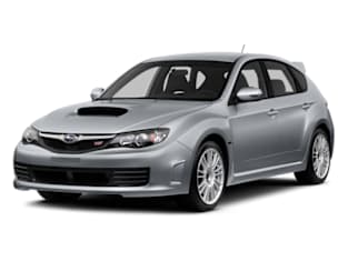 Subaru Impreza WRX/STi