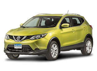 Nissan Rogue Sport