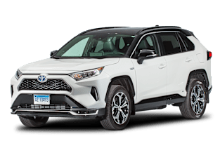 Toyota RAV4 Prime
