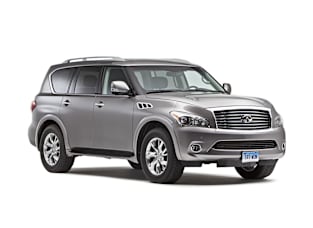 Infiniti QX