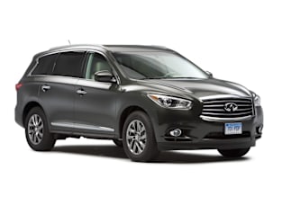 Infiniti JX