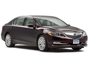 Acura RLX