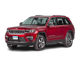 Jeep Grand Cherokee Plug-in Hybrid