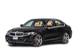 BMW 3 Series Plug-in Hybrid