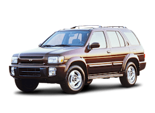 Infiniti QX4