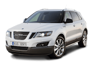 Saab 9-4X