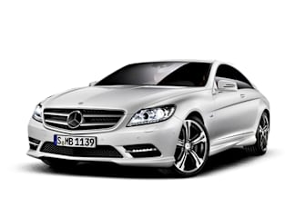 Mercedes-Benz CL