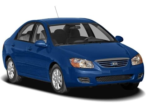 Kia Spectra Consumer Reports