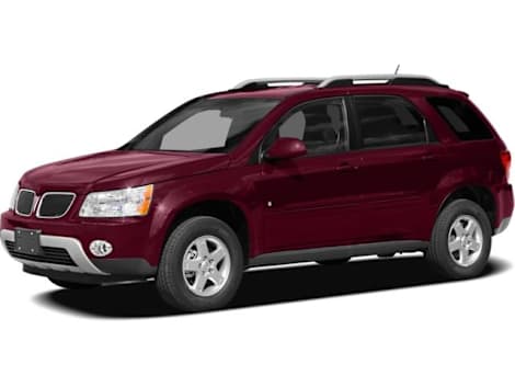 Pontiac Torrent Consumer Reports