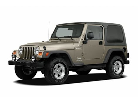 Jeep Wrangler - Consumer Reports